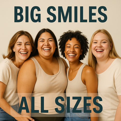 Big Smiles All Sizes